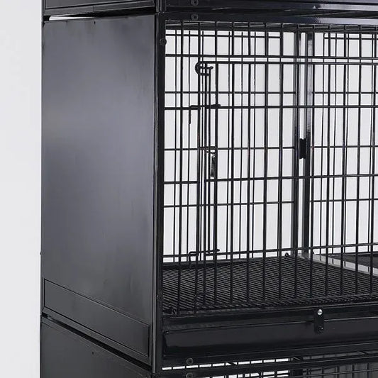 PS Modular Cage Side Panels 2Pc SS