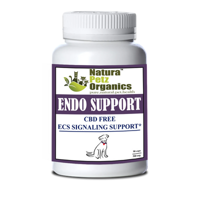 EndoCapsules Endocannabinoid System, 90 Cap DOG