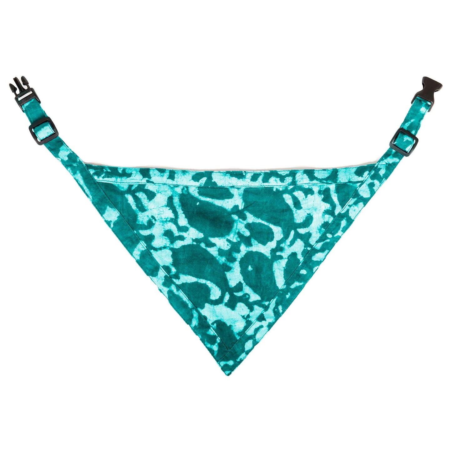 DGS Unbugz-It Bandana Extra Large Abstract Teal