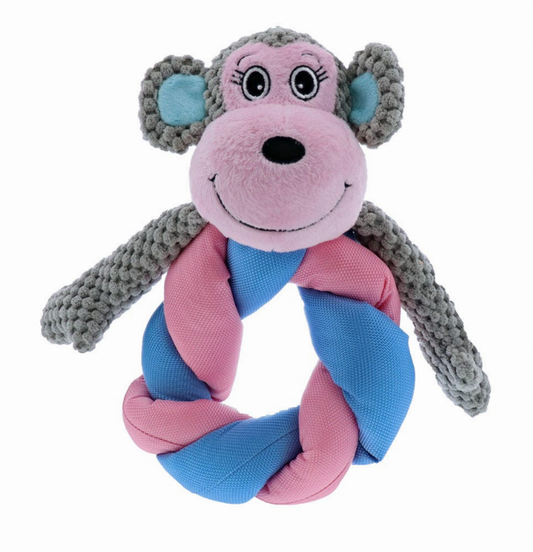 Play 365 Braided Ring Band Monkey S