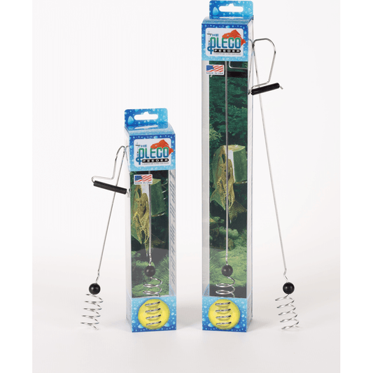 The Pleco Feeder, Small (5-20 Gallons)