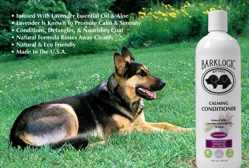 BarkLogic Calming Conditioner, Lavender