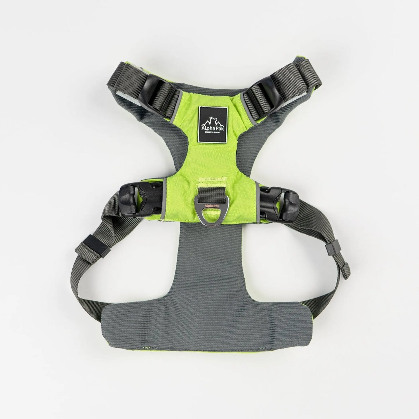 Millvue EZ Fit Dog Harness, Kiwi Green, Large