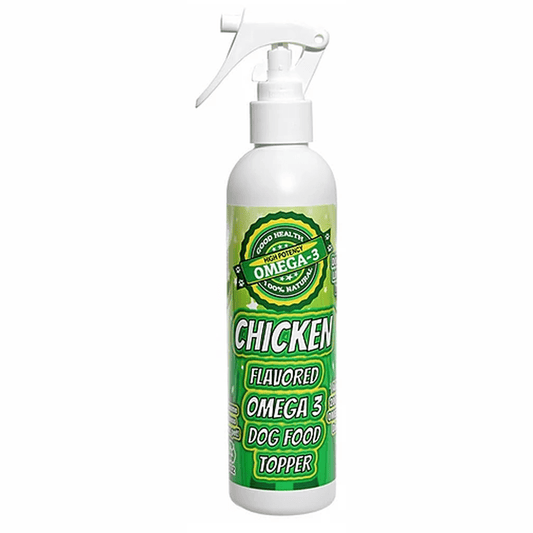 Dog Food Toppers - Chicken Spray, 8oz