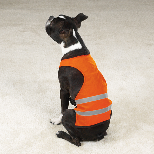 Guardian Gear Safety Vests, XL, Orange